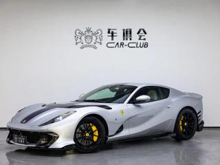 Ferrari Ferrari_812