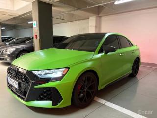 Audi RS3