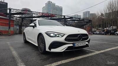 Mercedes-Benz CLE-Class