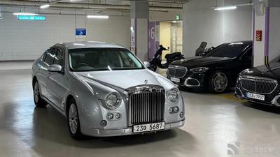 Mitsuoka Galue