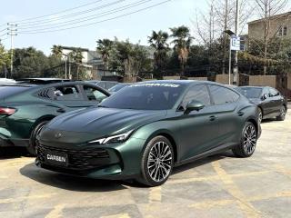 Mg Sedan