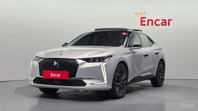 Citroen-DS DS4