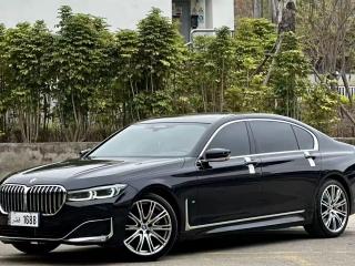 Bmw 7-series