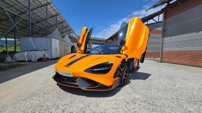 Mclaren 765LT