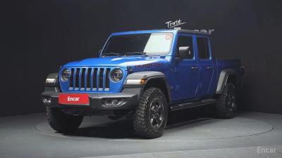 Jeep gladiator