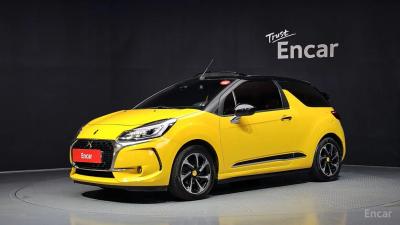 Citroen-DS DS3