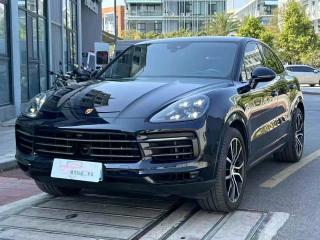 Porsche Cayennecoupe