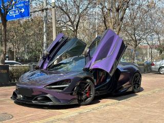 Mclaren Mclaren_720s