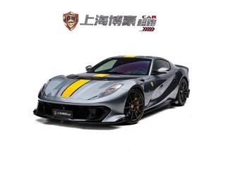Ferrari Ferrari_812