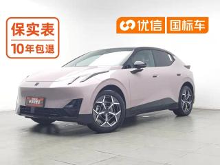 Lynk&co Z