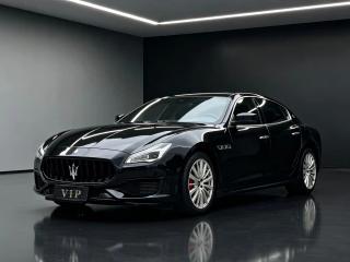 Maserati Sedan