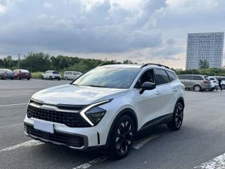Kia Tuojie