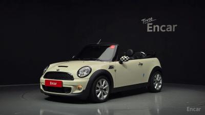 Mini Cooper Convertible