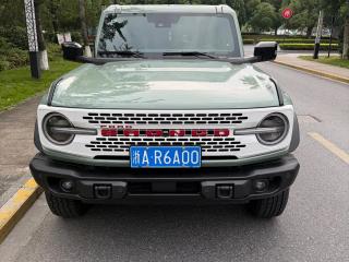 Explorer Bronco