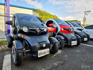 Renault-KoreaSamsung Twizy