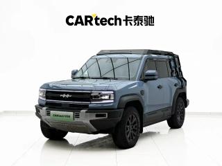 Leopard Suv
