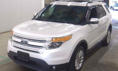 FORD EXPLORER