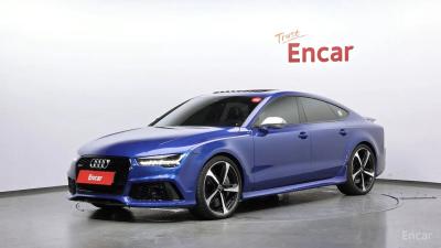 Audi rs7
