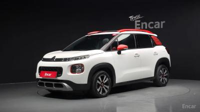 Citroen-DS C3 Aircross
