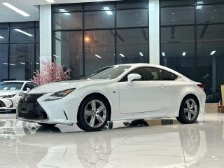 Lexus RC