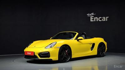 Porsche Boxster