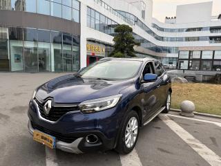 koleos kadjar