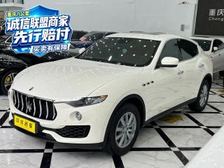 Maserati Suv