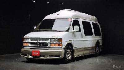 Chevrolet Chevy Van