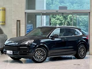 macan cayenne
