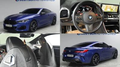 Bmw 8-series