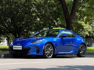 forester brz