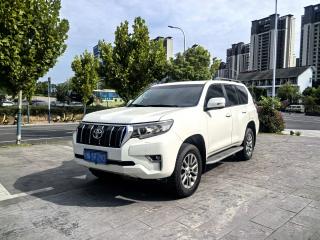 alphard prado