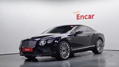 Bentley Continental