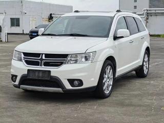 Dodge crossroad