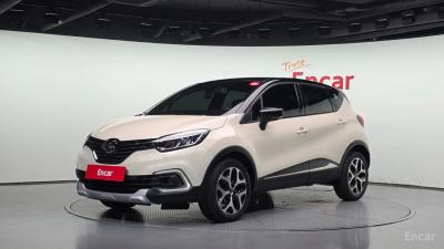 Renault-KoreaSamsung QM3