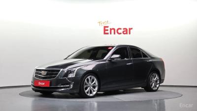 Cadillac ATS