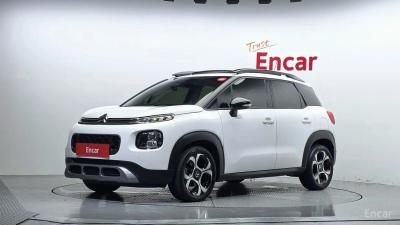 Citroen-DS C3 Aircross