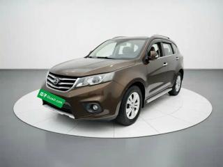 Landwind X5