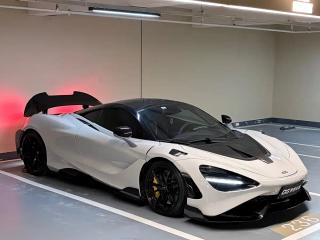 Mclaren 720S
