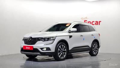Renault-KoreaSamsung QM6