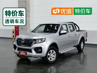 Fengjun Foton_tunland