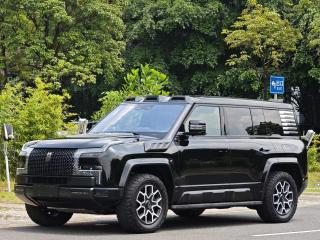 Yangwang U8