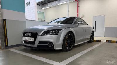Audi TTS