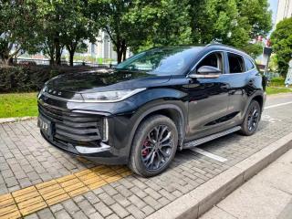 Exeed Lingyun