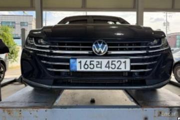 Volkswagen Arteon