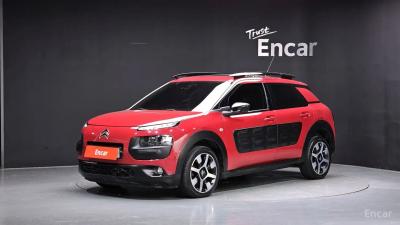 Citroen-DS C4 CACTUS
