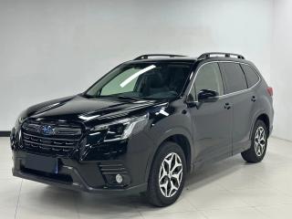 forester forester