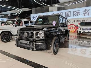 Porsche G-class