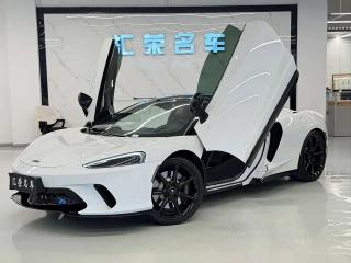 Mclaren Mclaren_gt
