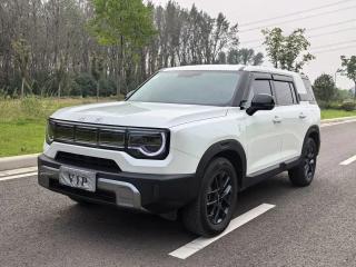 Beijing_offroad Bj30